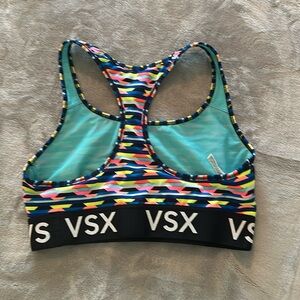 Victoria's Secret Vsx Sport Player Racerback Sport Bra